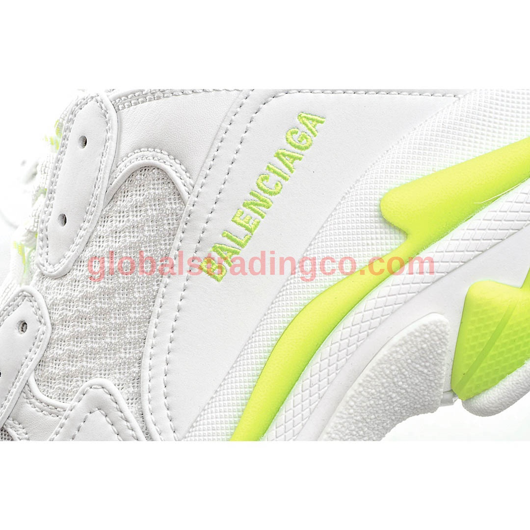 Balenciaga Triple S Dad Shoes Running Shoes